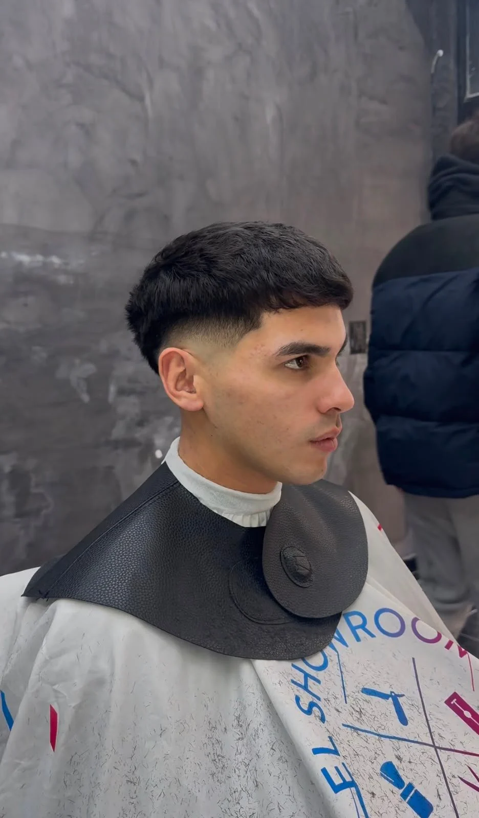 Transformación de corte del estudio